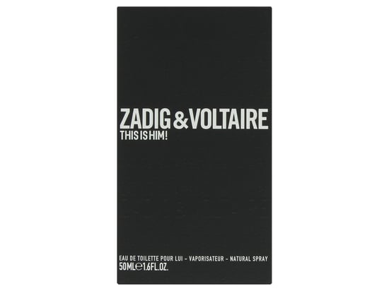 This Is Him! Eau De Toilette Vapo 50 ml - Image 2