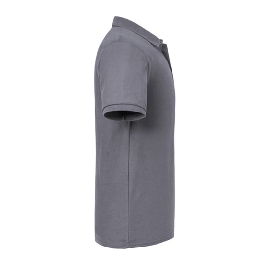 Russell Mens Authentic Eco Polo Shirt (Convoy Grey) - Image 3