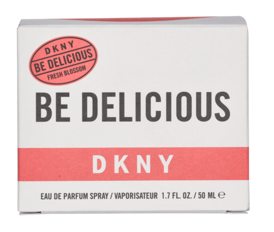 DKNY Be Delicious Fresh Blossom EDP Spray 50 ml - Image 2