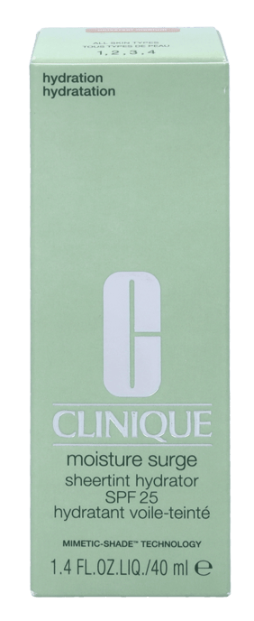 Moisture Surge Spf 25 Sheertint #04 40 ml - Image 2
