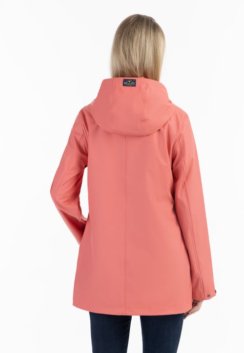 Schmuddelwedda rain jacket women - Image 4