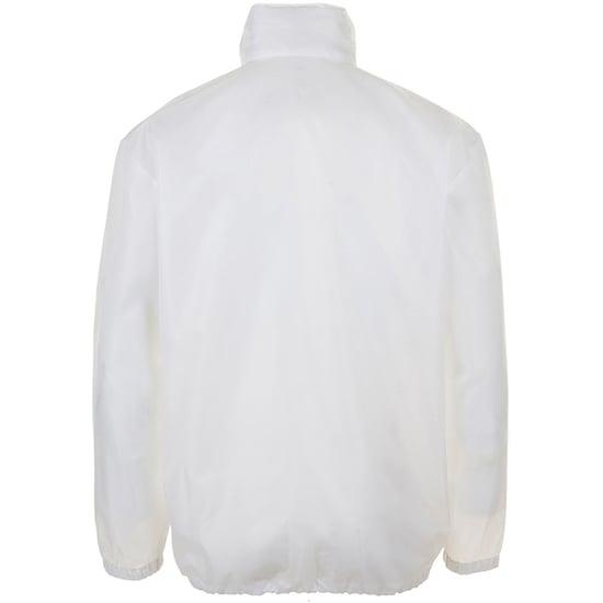 SOLS Unisex Shift Showerproof Windbreaker Jacket (White) - Image 2