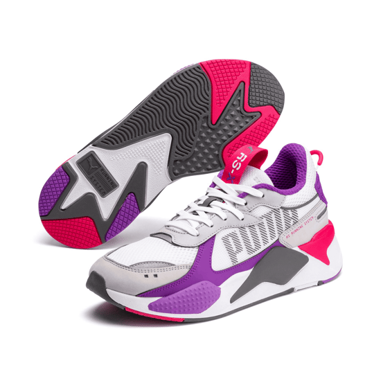 Puma RS-X Bold Mens Multicoloured Trainers