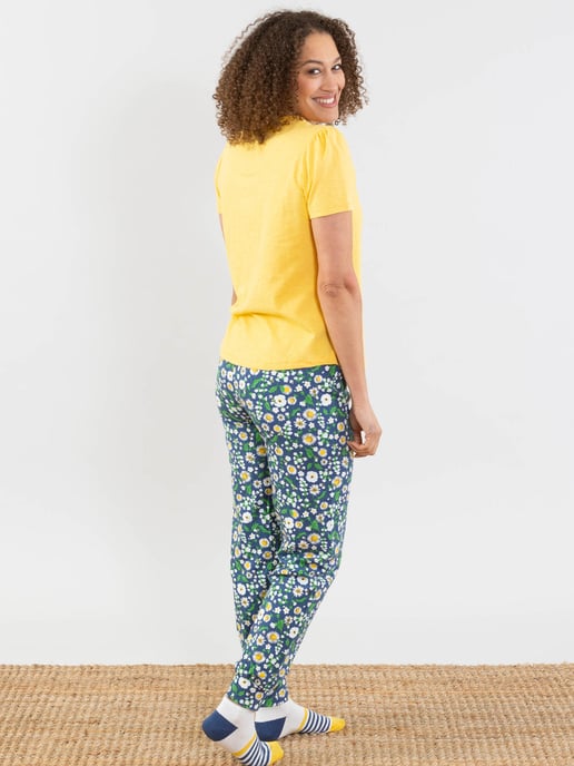Kite Clothing Lyme Loungers Bumble Blooms