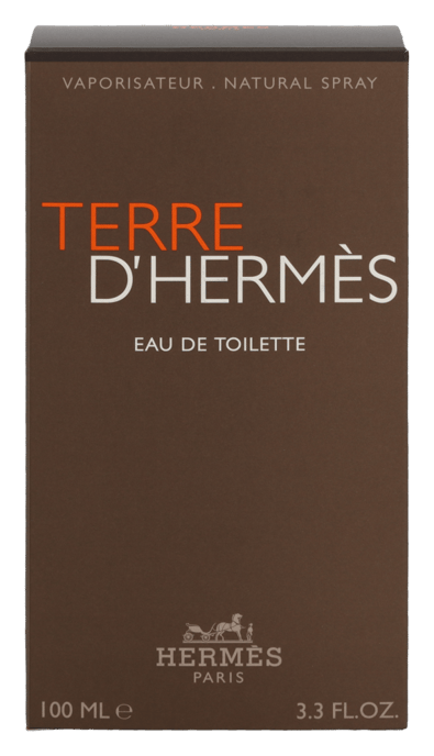 Terre D'Hermès Eau De Toilette Vaporizador 100 ml - Image 2
