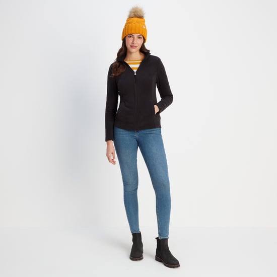 Keeley Knit Hat Golden Yellow