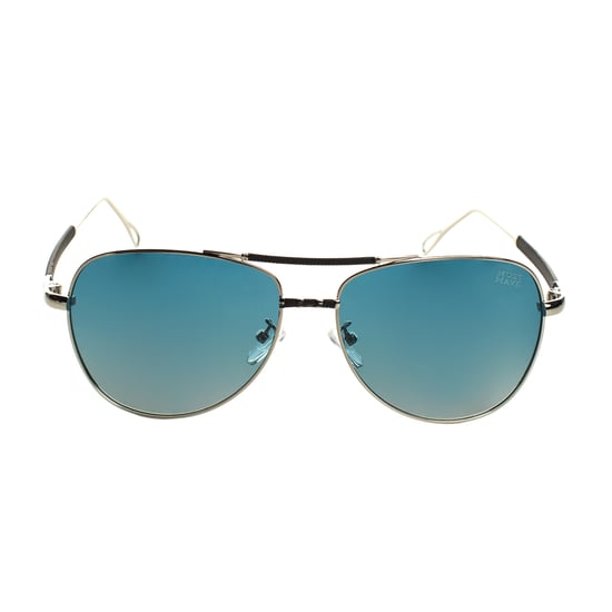 MILAN Unisex Polarized Aviator Sunglasses UV 400 Protection