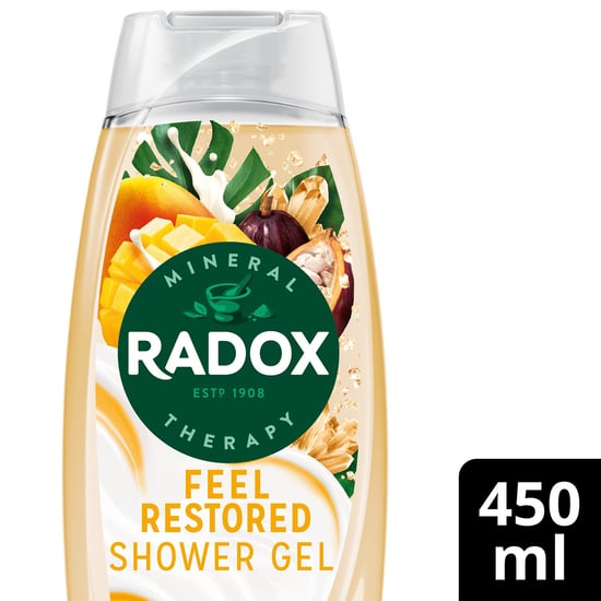 Mineral Therapy Feel Restored 'Shower Cream' 450ml, 3 Pack - Image 2