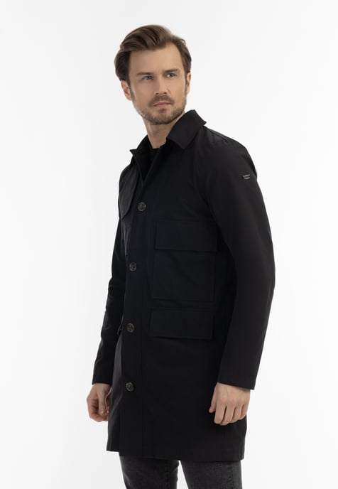 DreiMaster Vintage Lightweight Cotton Jacket imane - Image 3