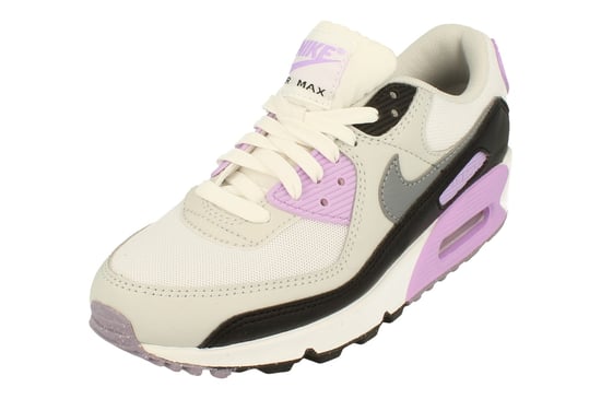 Nike Womens Air Max 90 Trainers White Trainers