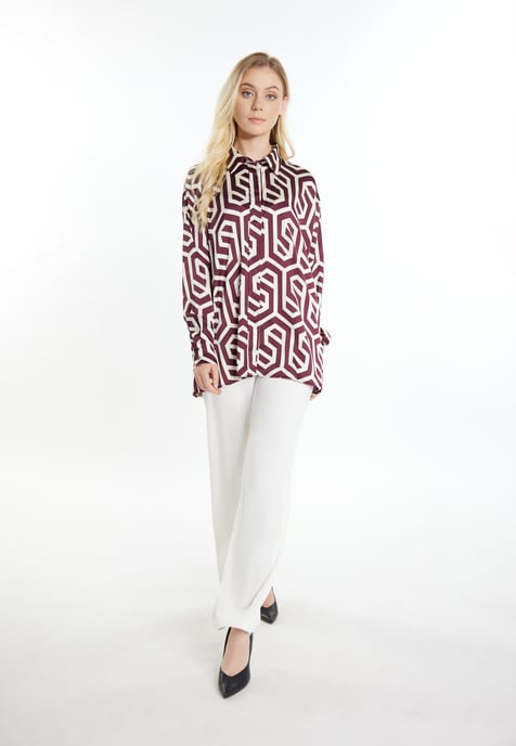 Dreimaster Button-down blouse women - Image 2