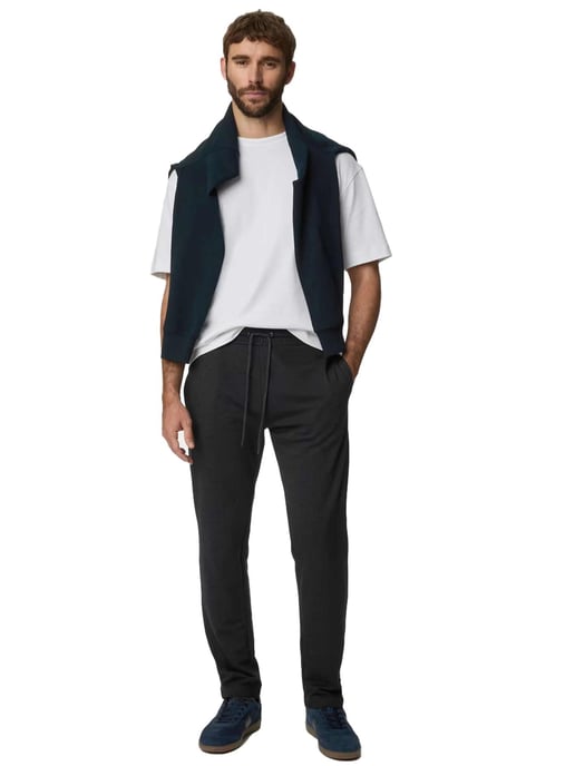 Kruze | Joggers con dobladillo abierto para hombre - Image 4