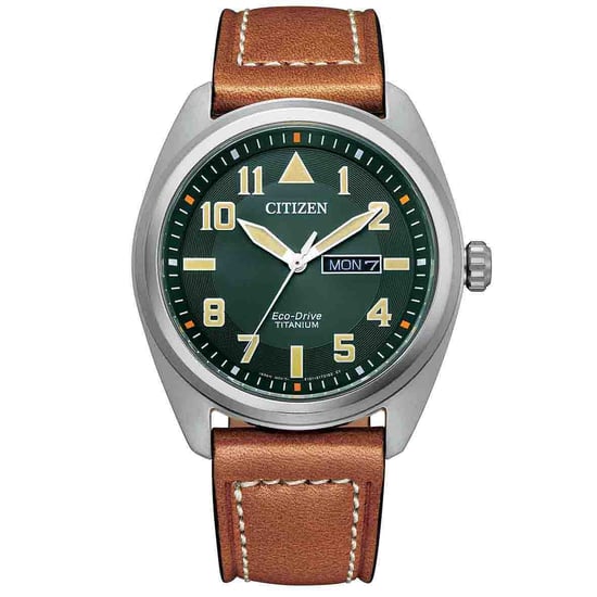 Citizen Men's Brown Watch BM8560-11XE - Image 1