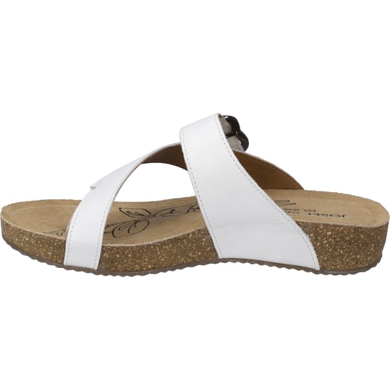 JOSEF SEIBEL Tonga 77 | Sandalia de dedo de Mujeres | blanco - Image 3