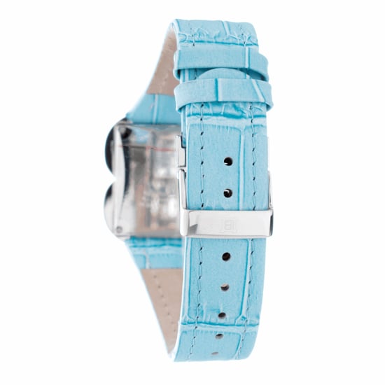 Laura Biagiotti Reloj de mujer Cuarzo plateado - Image 2
