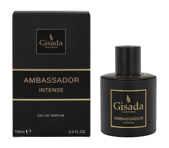 Gisada Ambassador Intense Men Edp Spray 100 ml - Image 1
