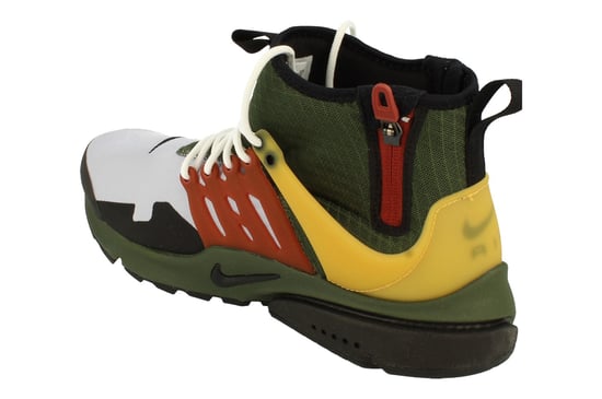 Nike Air Presto Mid Utility Mens Green Trainers
