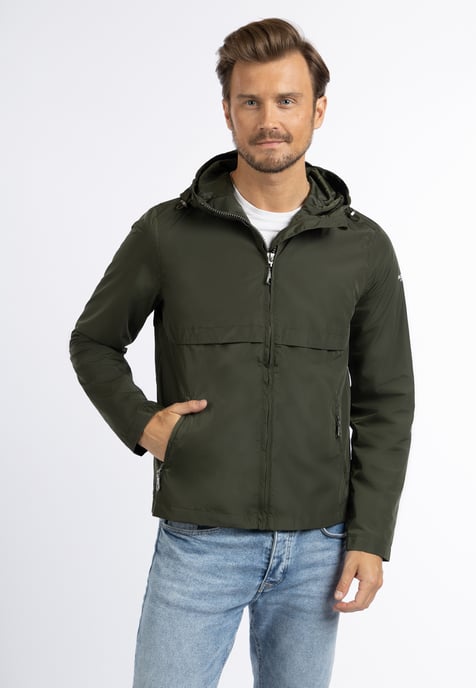 Dreimaster Transition jacket Men Military olive - Image 3