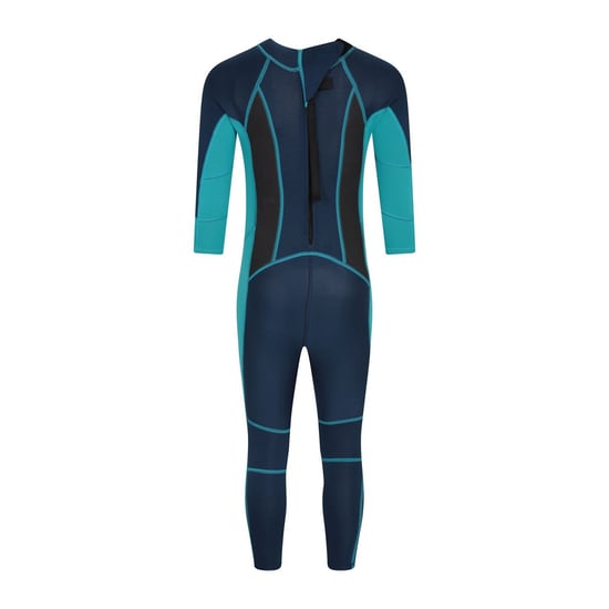 Mountain Warehouse Childrens/Kids Wetsuit (Teal) - Image 2