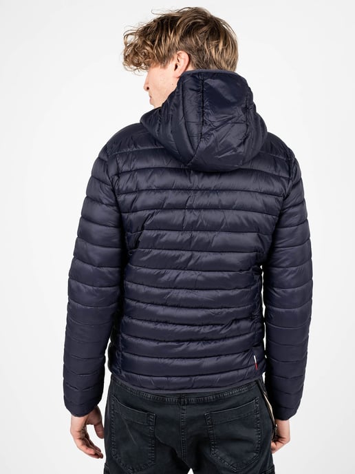 Chaqueta Invicta Down Jacket Hombre Azul - Image 4