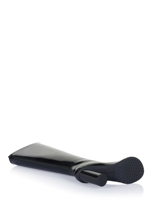 Bottega Veneta Botas Atomic negro - Image 4