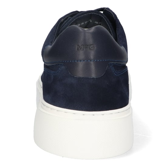 McGregor Bronx Suede Navy Azul - Image 4