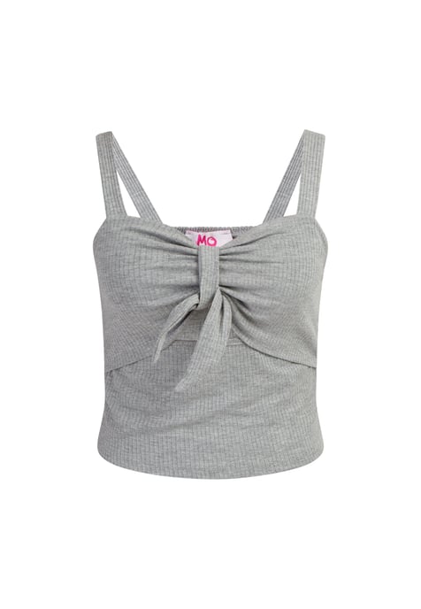 Mymo women Grey melange - Image 1