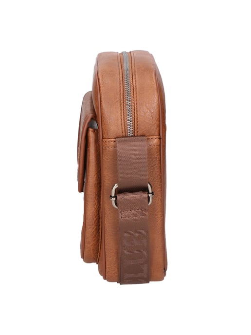 Northampton Polo Club bolsa de hombro Hombres BROWN - Image 3