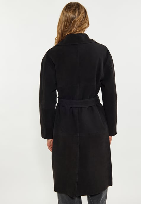 Dreimaster Coat women black - Image 3