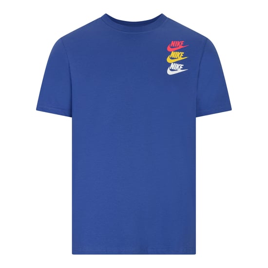 Nike Sportswear Men’s Standard Issue T-Shirt Game Royal - Image 1