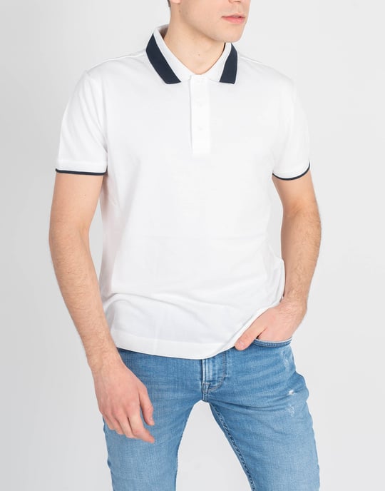 Invicta Polo Shirt Men's White