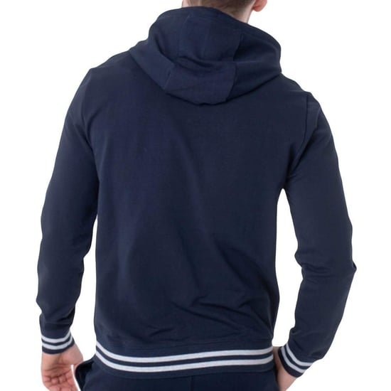 Guess Klassisches Logo Dreieck Sudadera Hombre - Image 2