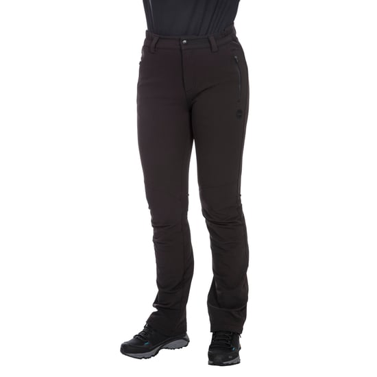 Womens/Ladies Kordelia DLX Trousers (Black) - Image 1