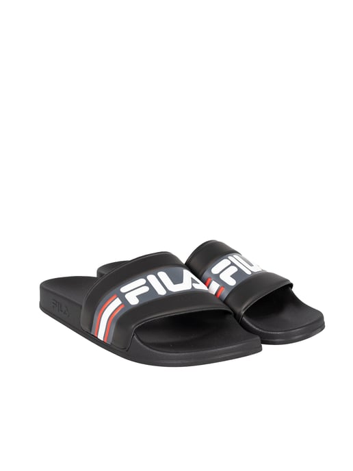 Fila Chancletas Oceano del hombre negro - Image 2