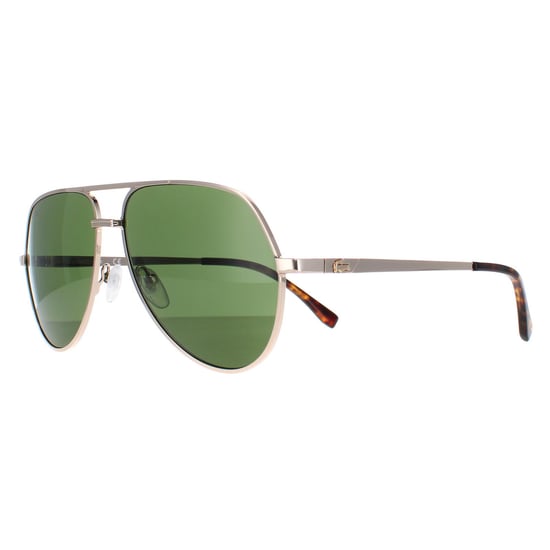 Lacoste Aviador Unisex Dorado Sólido Verde L250SE - Image 2