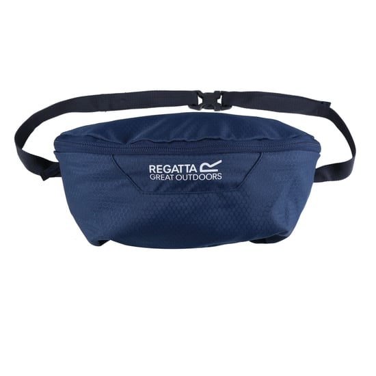 Regatta Packaway Hippack Backpack (Dark Denim/Nautical Blue)