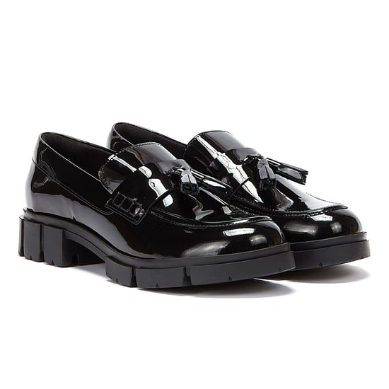 Mocasines de mujeres Teala de charol Clarks - Image 1