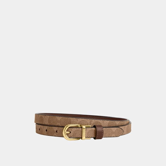 18mm Cut to Size Classic Signature PVC Belt