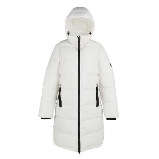 Regatta Womens/Ladies Mottere Quilted Jacket (Blanc De Blanc)