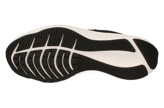 Nike Zoom Winflo 7 Mens Black Trainers - Image 5