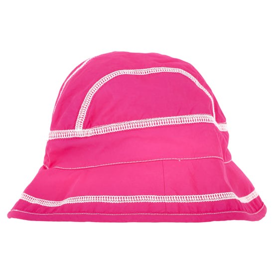 Jacquemus Le Bob Frescu Bucket Hat in Pink Nylon - Image 4