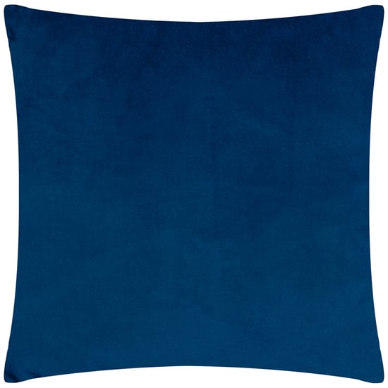 Paoletti Bardot Cut Velvet Cushion Cover