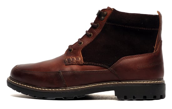 Catesby England Santa Fe Leather Mens Boots