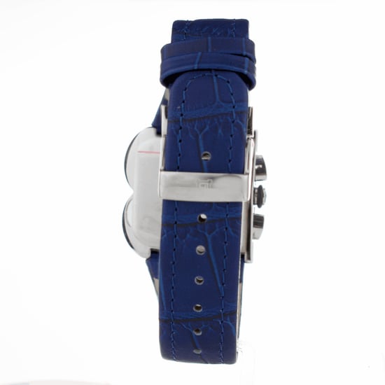 Laura Biagiotti Reloj de mujer Cuarzo plateado - Image 2