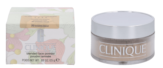 Blended Face Powder #invisble Bend 35 gr - Image 1