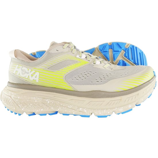 Zapatillas Para Correr Hoka Stinsons Atr 6 Hombre Marrón Claro - Image 3