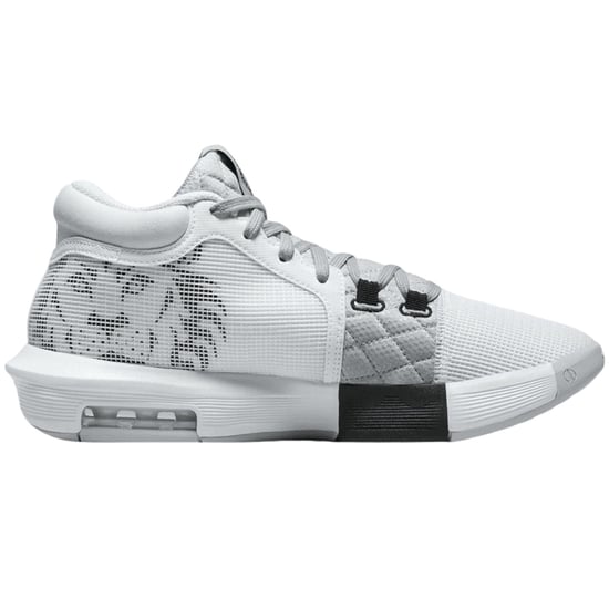 Nike Lebron Witness VIII Zapatillas de baloncesto blancas - Image 1