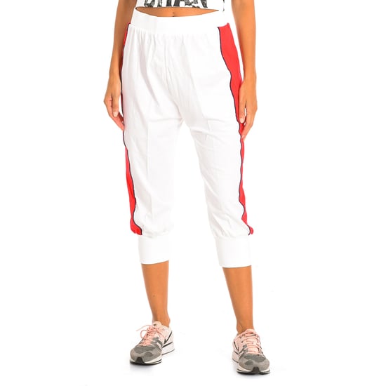 Pantalones Pirata Deportivos para Mujer Diseño Harem Z1B00228 - Image 1