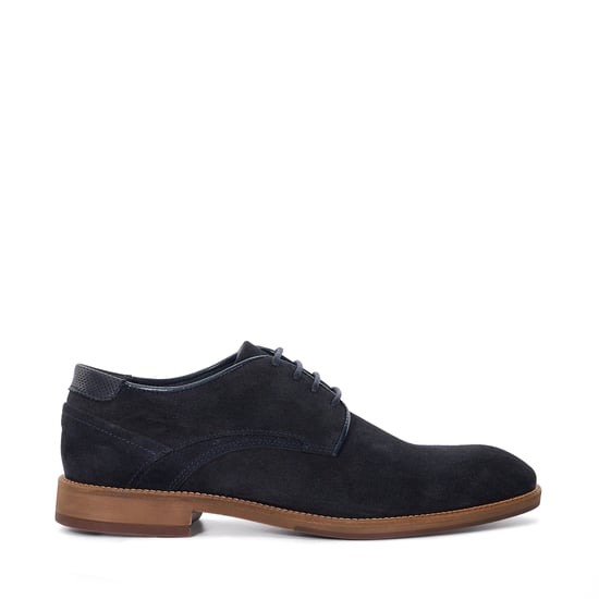 Dune Mens Bridon - Burnished Leather Gibson - Image 2