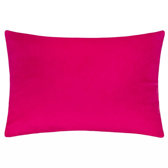 Paoletti Keela Cut Velvet Feather Filled Cushion